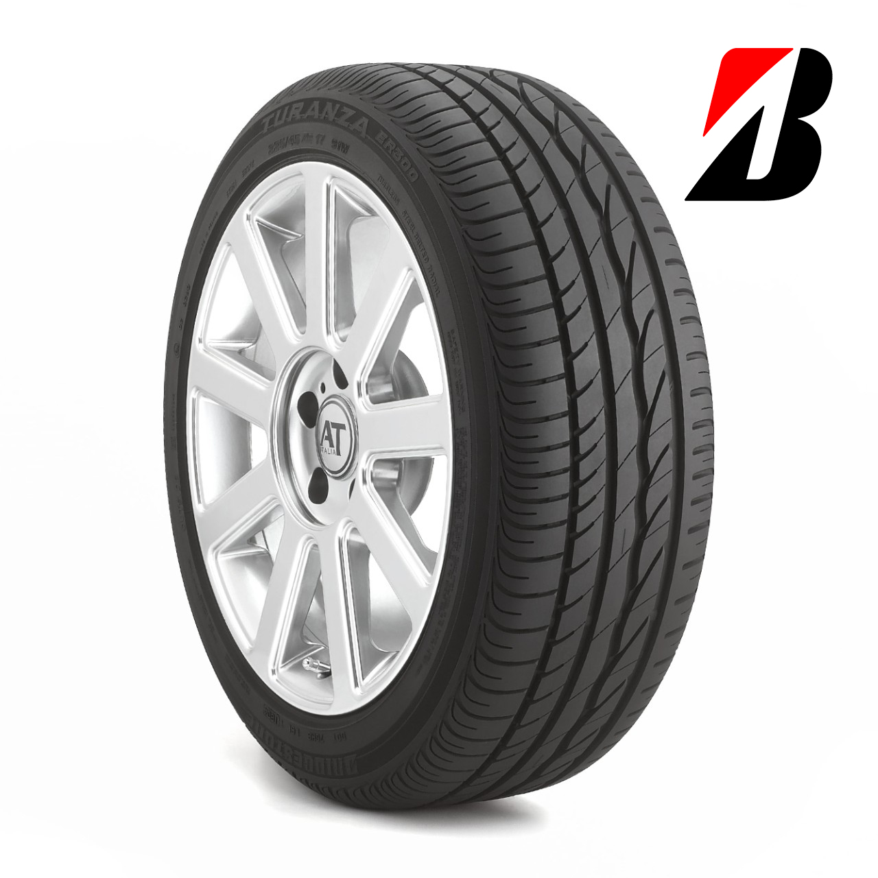 205/55R16 Bridgestone Turanza » Neumático para vehículos